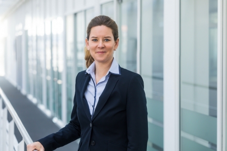 Markenverband mit neuer Leiterin Rechts- & Verbraucherpolitik - Dr. Julia Hentsch wechselt vom BDI zum Markenverband – Foto: Thomas Rafalzyk / Markenverband